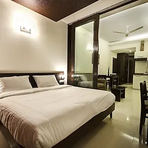Hotel Fabhotel Mulberry Retreat Sushant Lok, Gurgaon